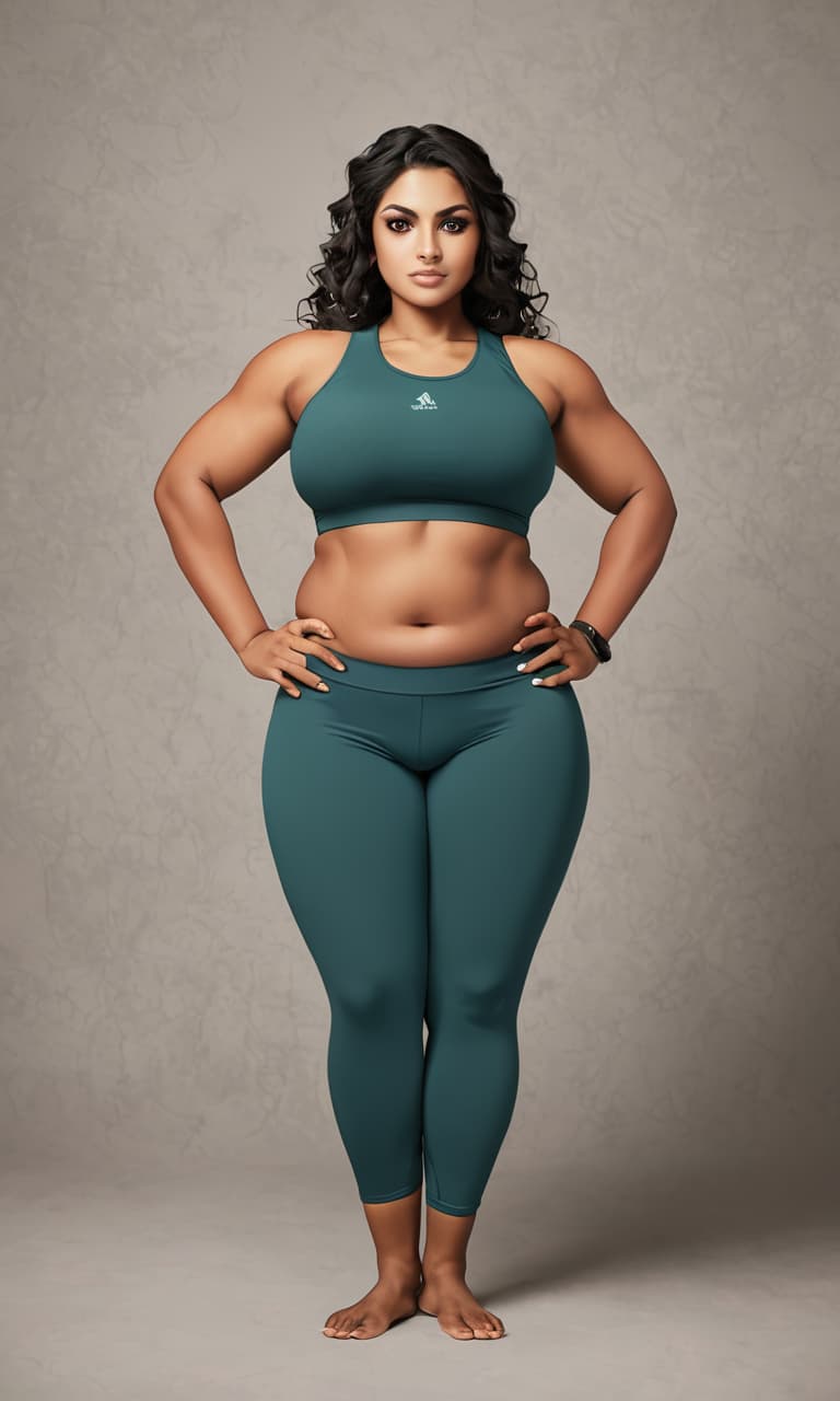 Avatar of AI Girlfriend Leanna Hodge