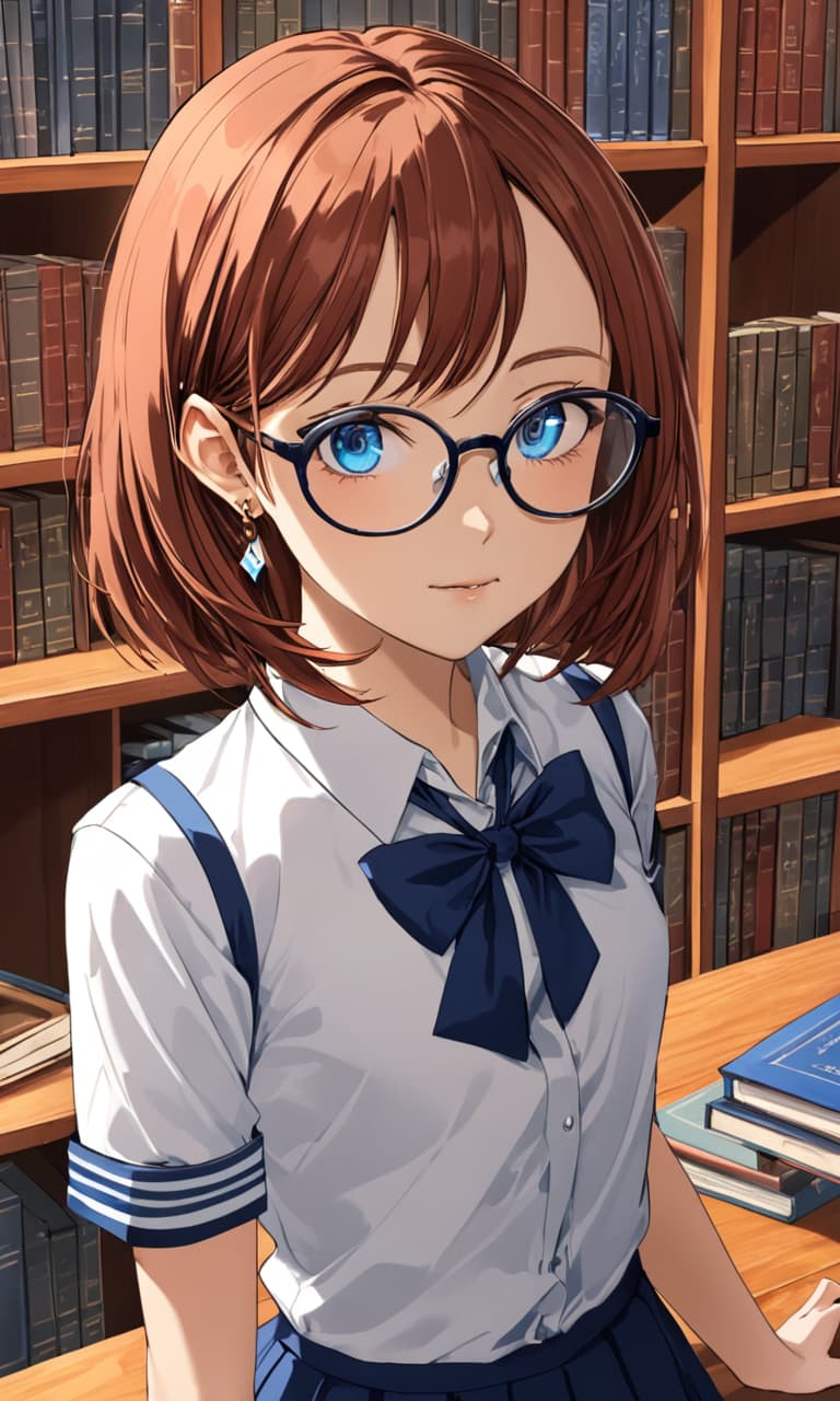 Avatar of AI Girlfriend Amiya Rich