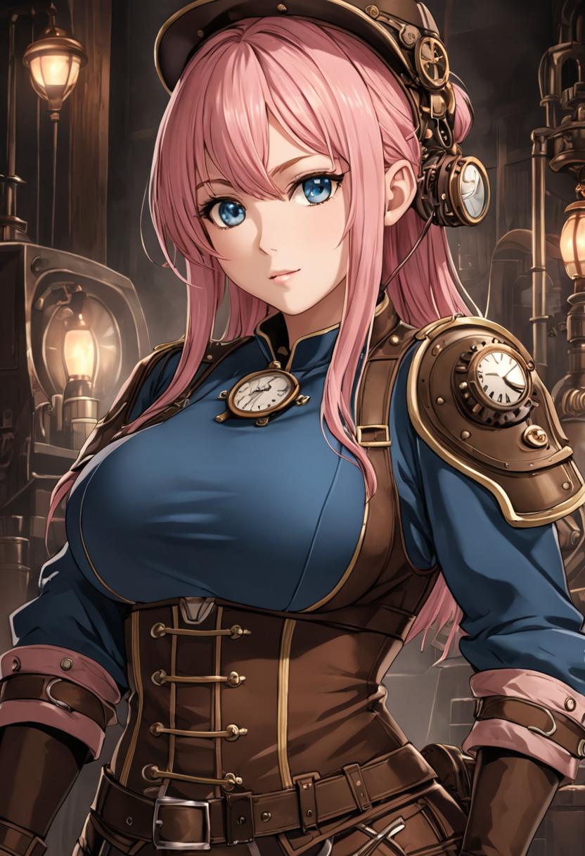 Avatar of AI Girlfriend Dixie Wolf