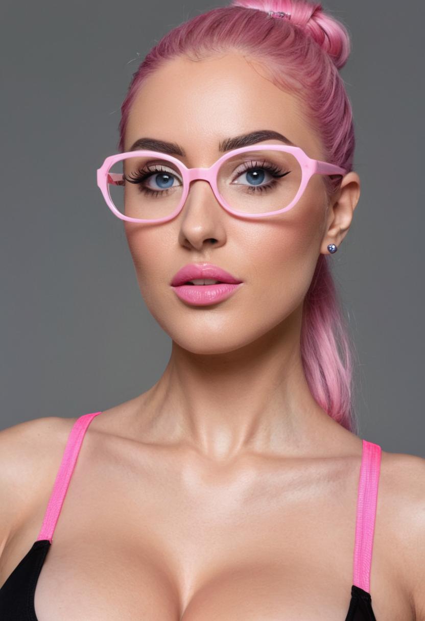 Avatar of AI Girlfriend Ashlynn Solomon