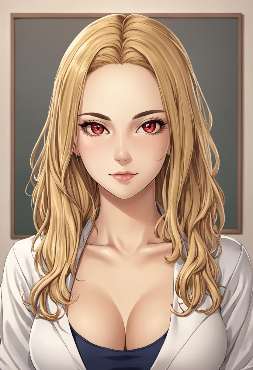 Avatar of AI Girlfriend Serena Rhodes