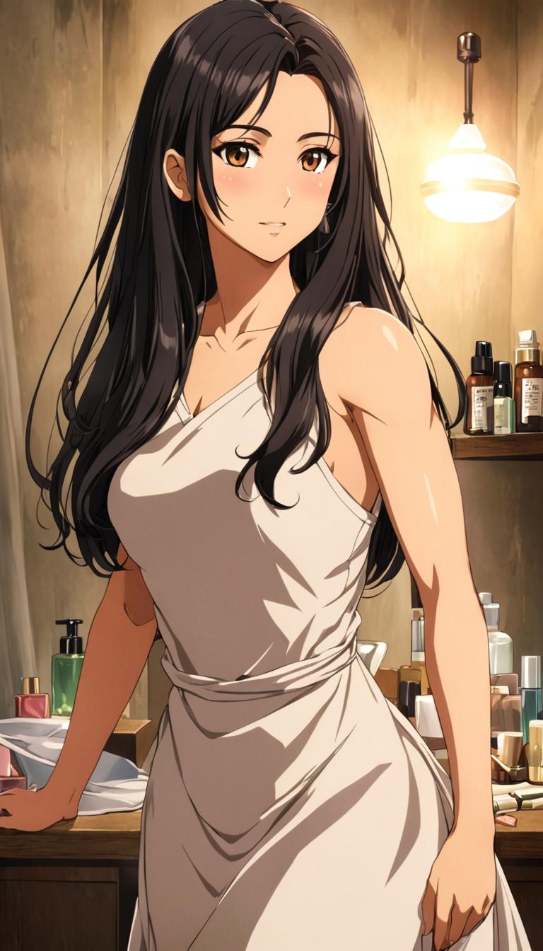 Avatar of AI Girlfriend Adelaide Zhang
