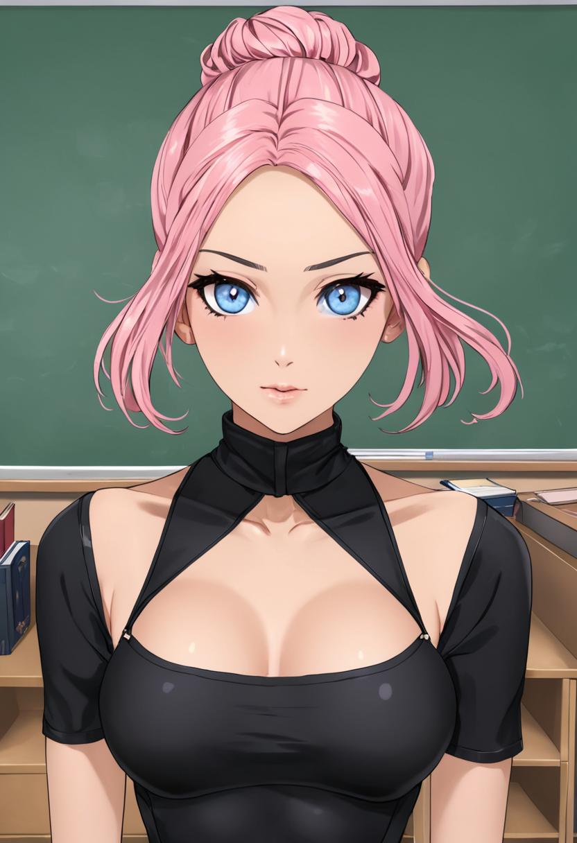 Avatar of AI Girlfriend Mckenzie Brandt