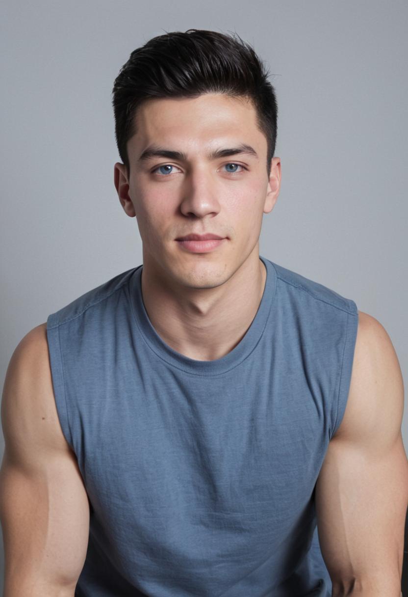 Avatar of AI Boyfriend Larry Luna
