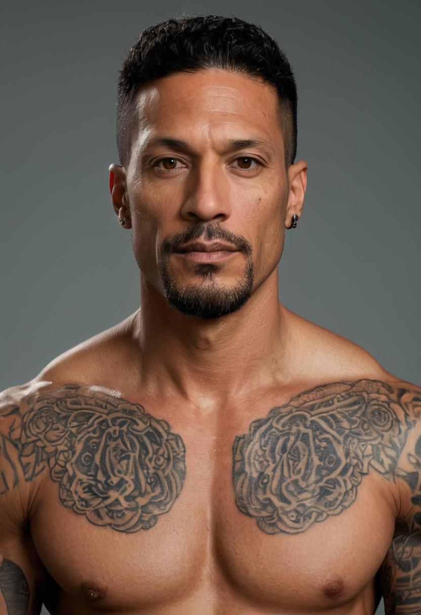 Avatar of AI Boyfriend Kareem Daugherty