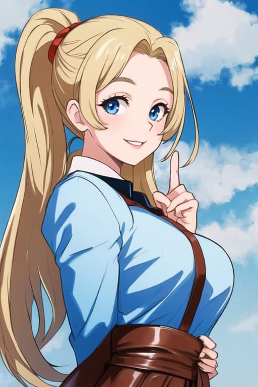 Avatar of AI Girlfriend Emelia Walton