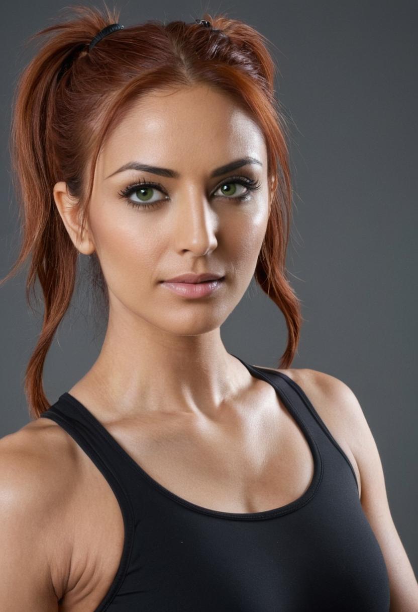 Avatar of AI Girlfriend Abby Hinton