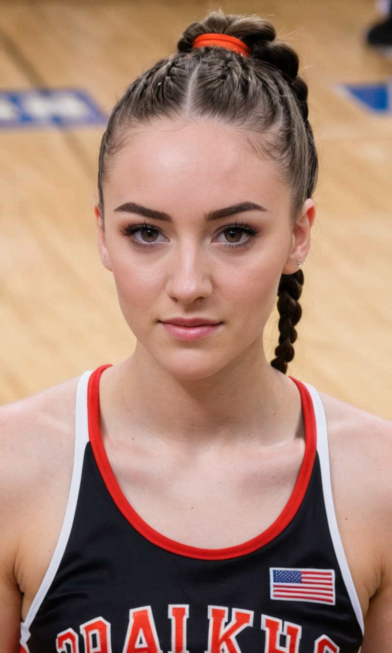 Avatar of AI Girlfriend Camryn Mullins