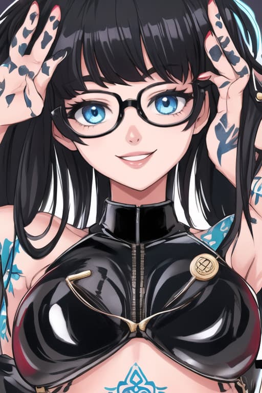 Avatar of AI Girlfriend Ryleigh Franco