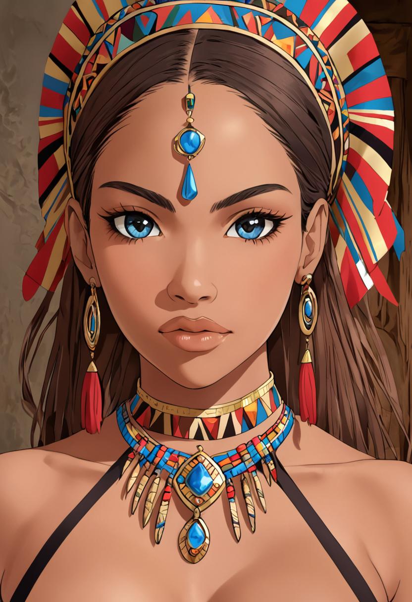 Avatar of AI Girlfriend Destiney Wise