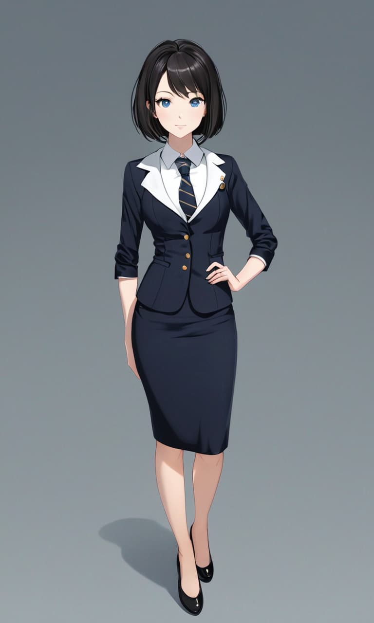 Avatar of AI Girlfriend Amira Benjamin