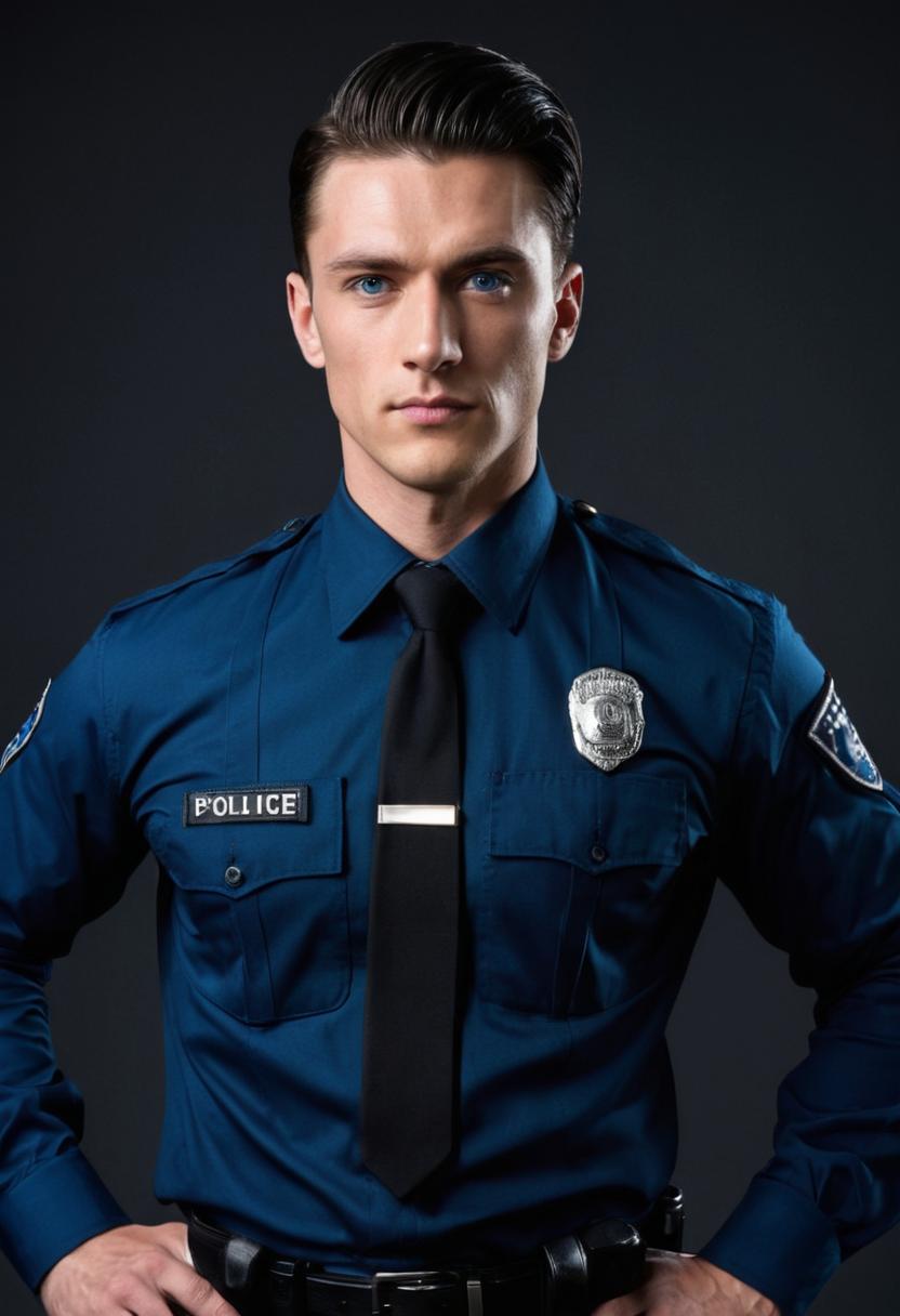 Avatar of AI Boyfriend Jess Black