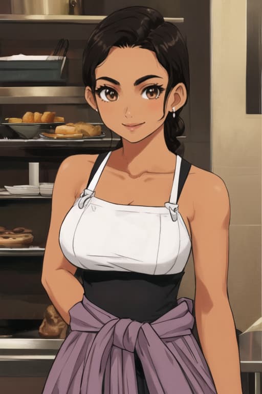 Avatar of AI Girlfriend Giada Benjamin