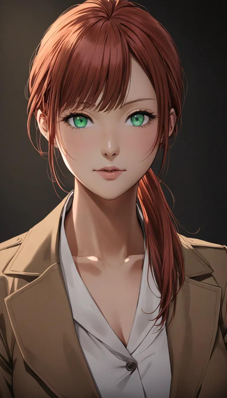 Avatar of AI Girlfriend Josephine Peters