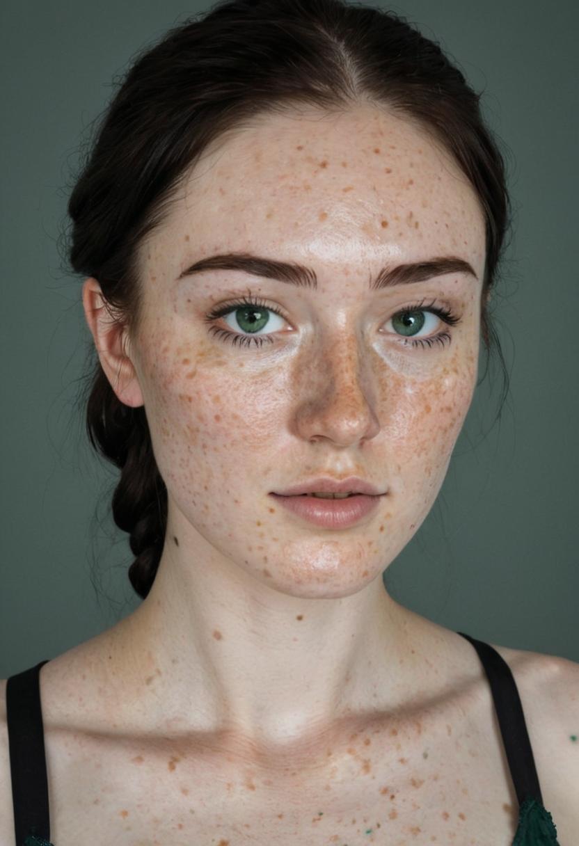 Avatar of AI Girlfriend Aria Mckay