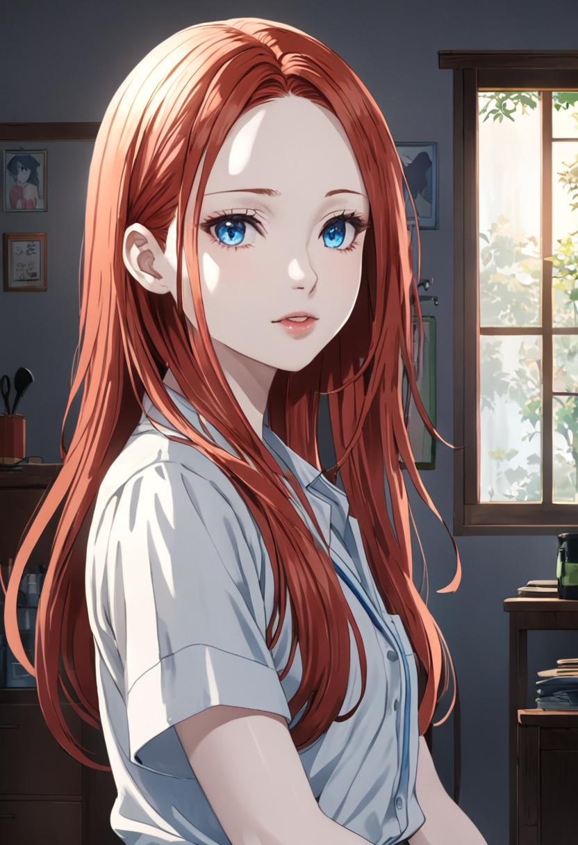 Avatar of AI Girlfriend Rylie Pitts