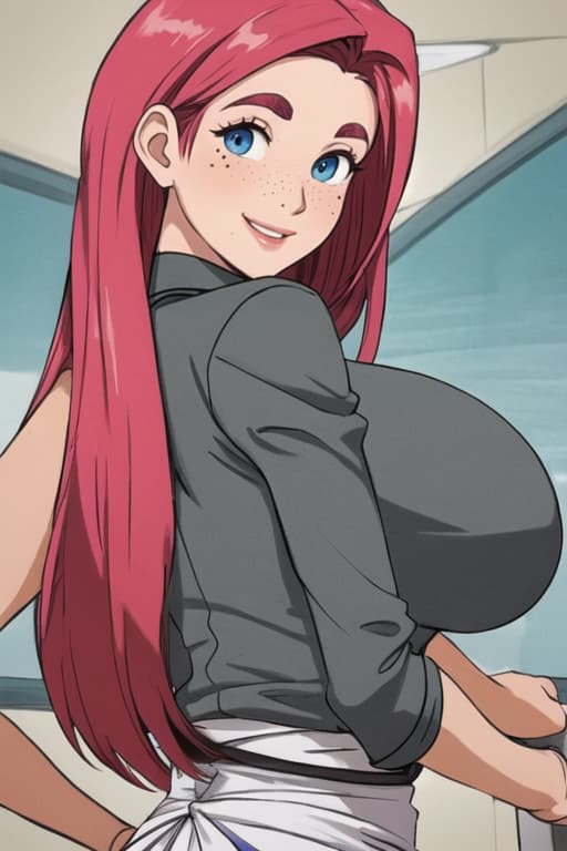 Avatar of AI Girlfriend Gabriela Good