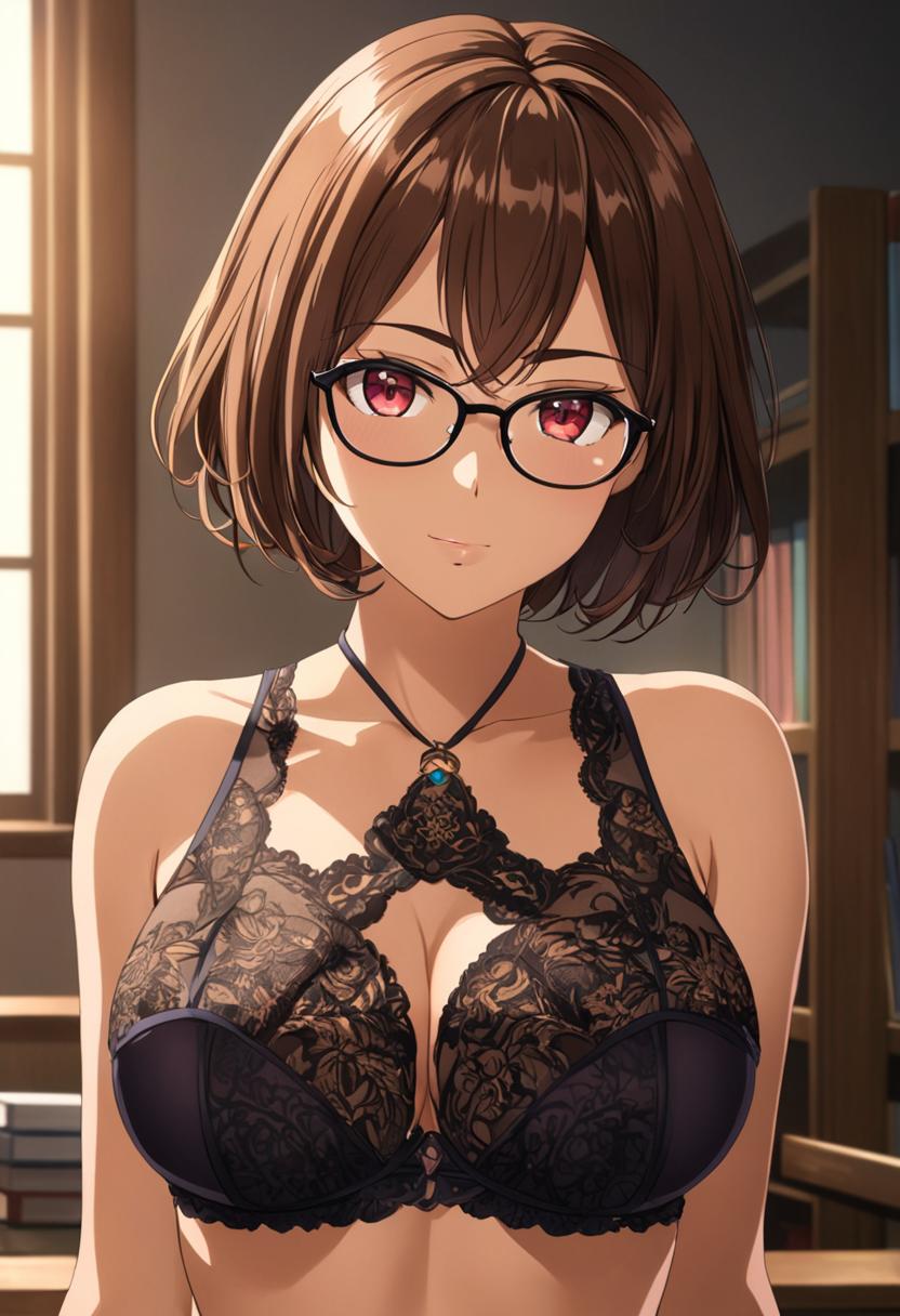 Avatar of AI Girlfriend Bria Moreno