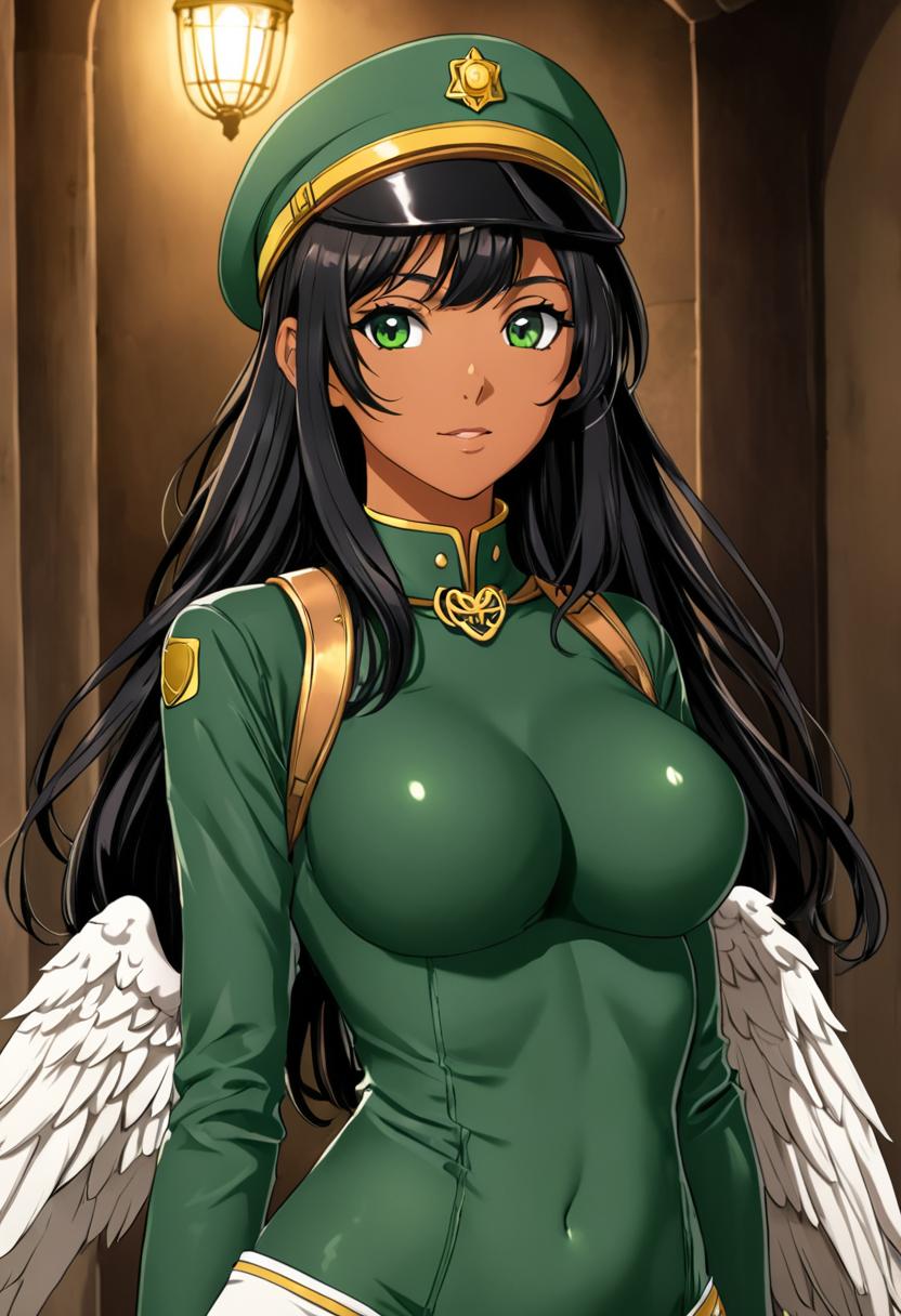 Avatar of AI Girlfriend Shayna Velez