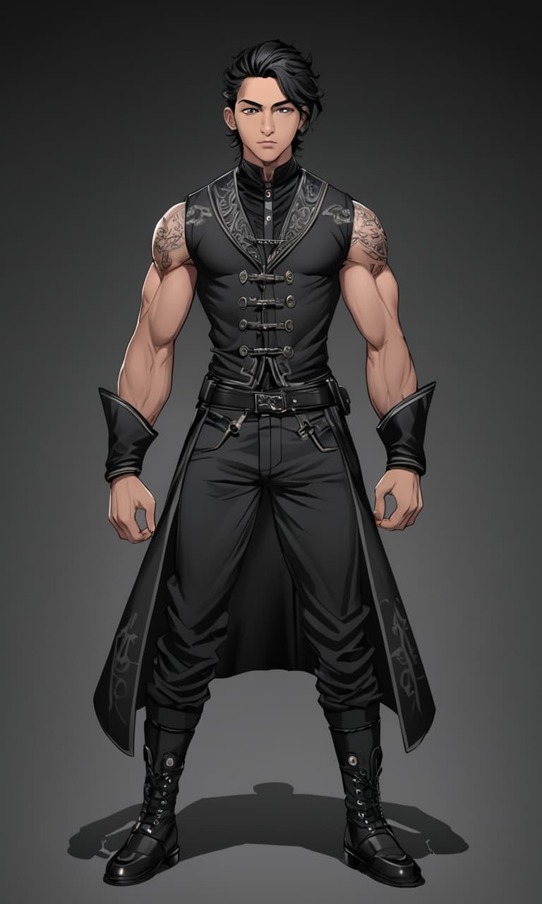 Avatar of AI Boyfriend Alex Mercado
