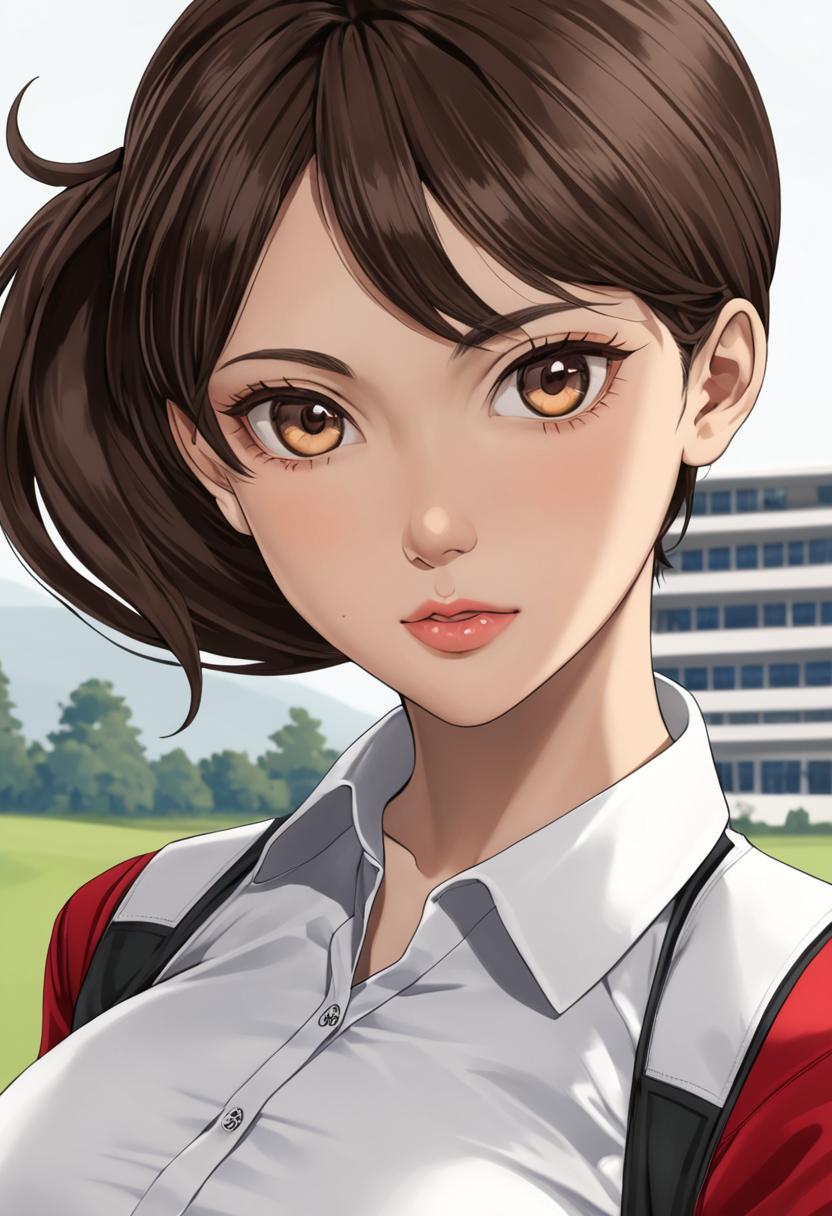Avatar of AI Girlfriend Lilly Barrera