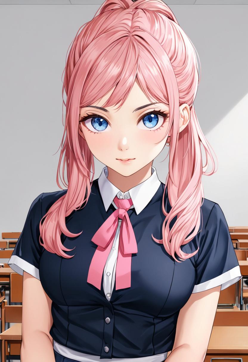 Avatar of AI Girlfriend Julianna Pineda