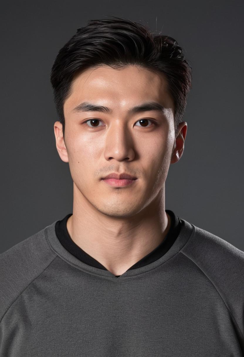 Avatar of AI Boyfriend Russell Barr