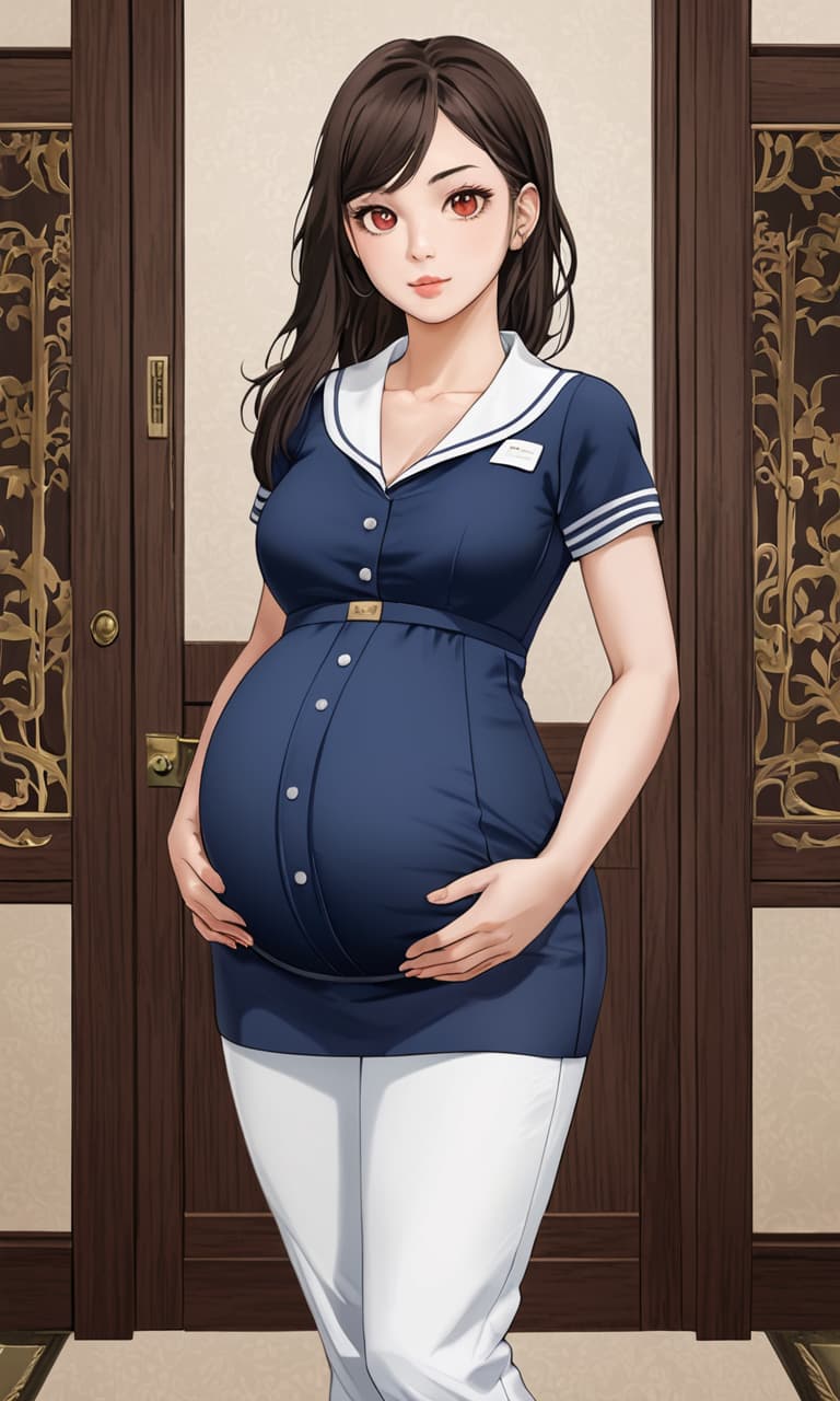 Avatar of AI Girlfriend Myah Wolf
