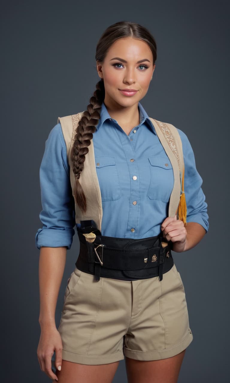 Avatar of AI Girlfriend Regan Orr