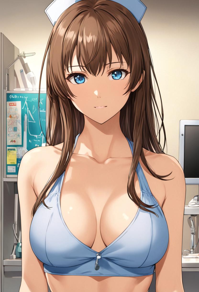 Avatar of AI Girlfriend Lola Doyle
