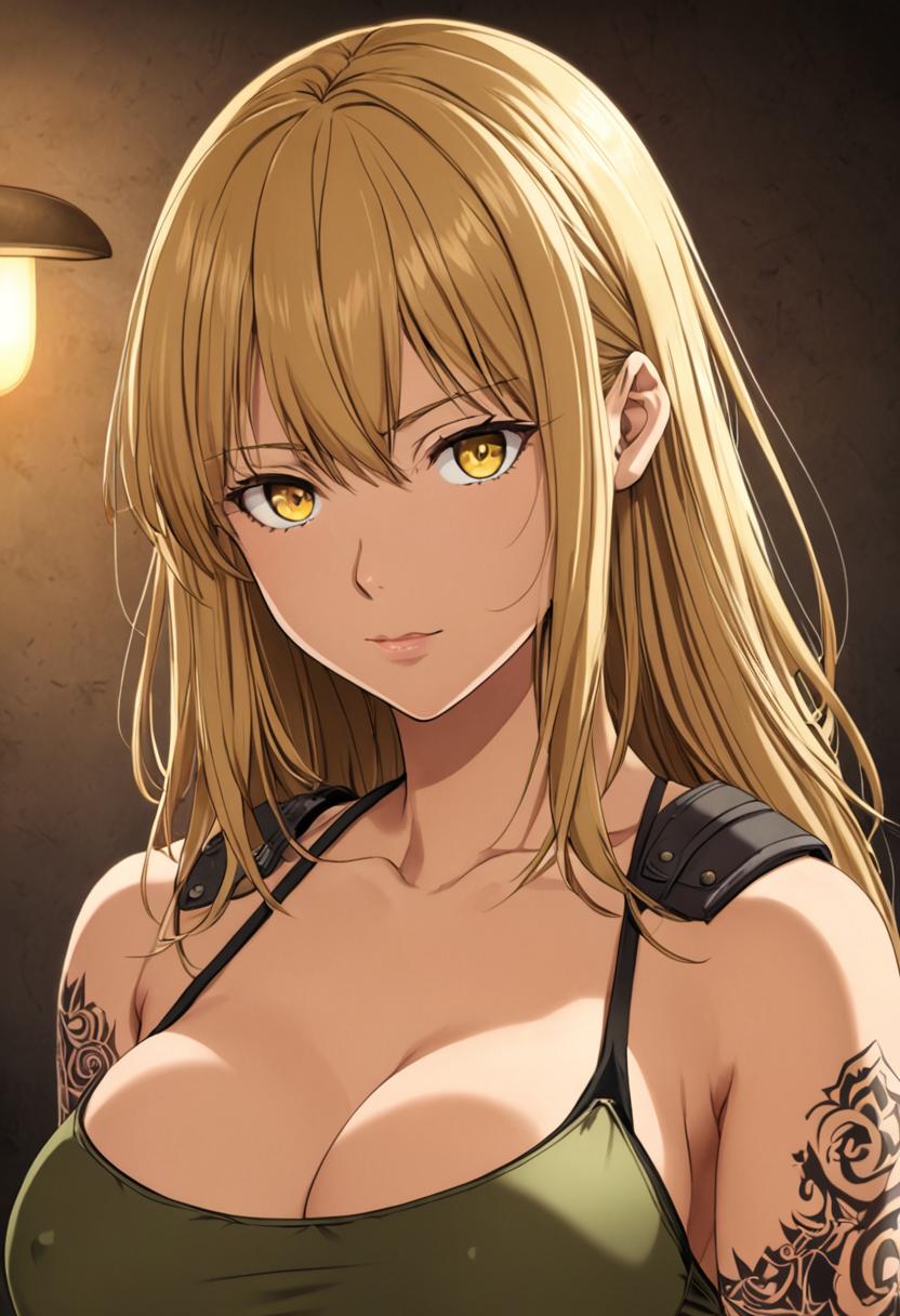 Avatar of AI Girlfriend Jaiden Sanchez