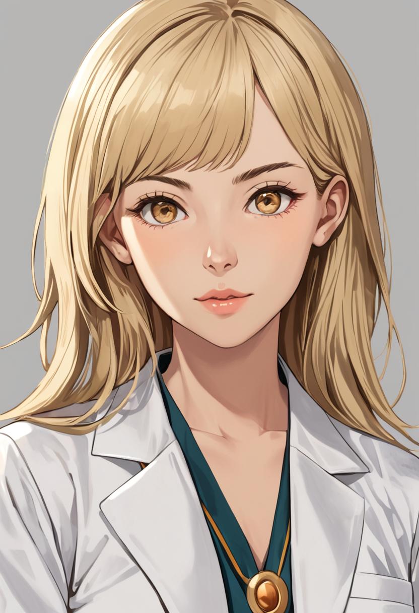 Avatar of AI Girlfriend Anastasia Mclaughlin