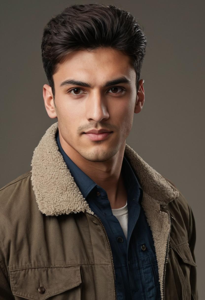 Avatar of AI Boyfriend Sanford Hubbard