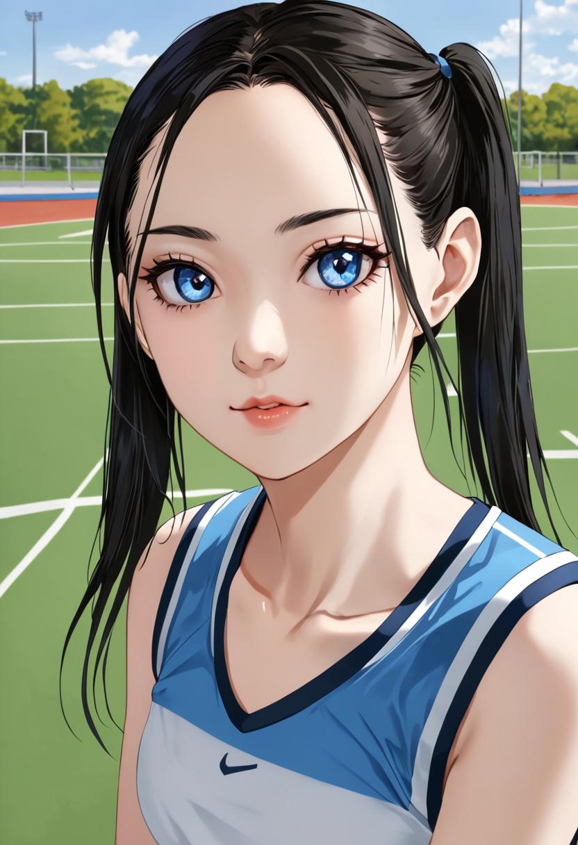 Avatar of AI Girlfriend Leanna Bruce
