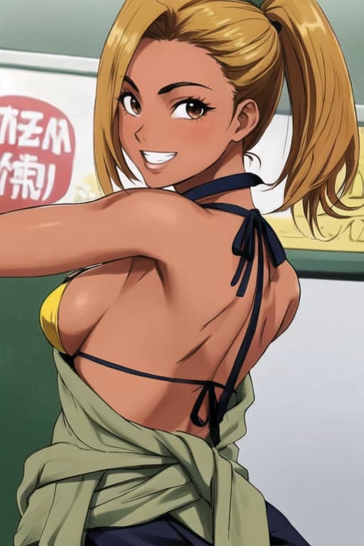 Avatar of AI Girlfriend Mariana Mays
