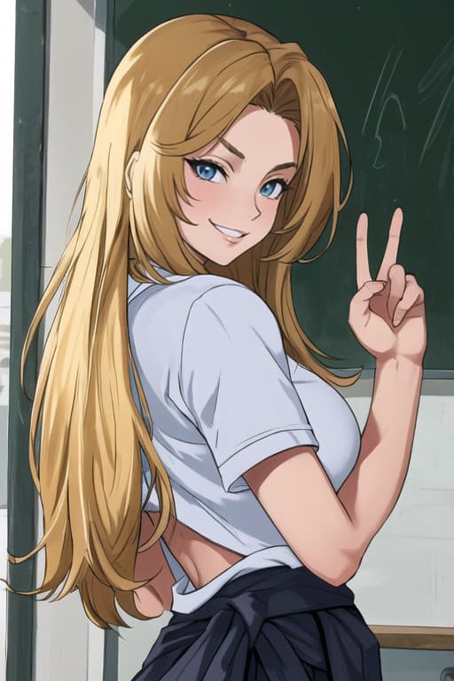 Avatar of AI Girlfriend Giada Best