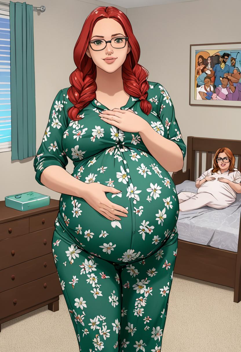 Avatar of AI Girlfriend Hanna Hamilton