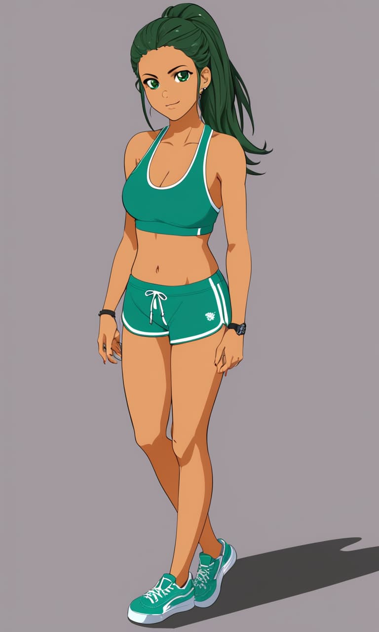 Avatar of AI Girlfriend Zoey Ferrell