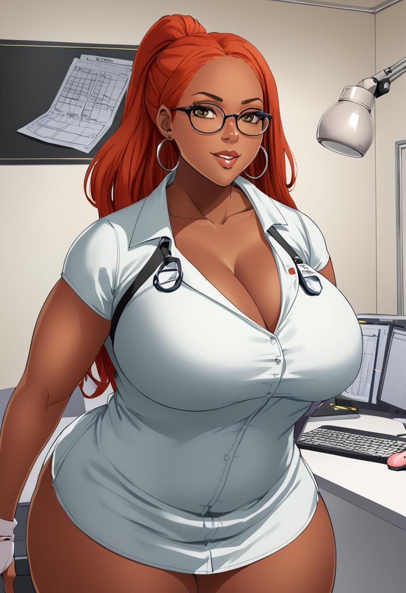 Avatar of AI Girlfriend Kenna Nielsen