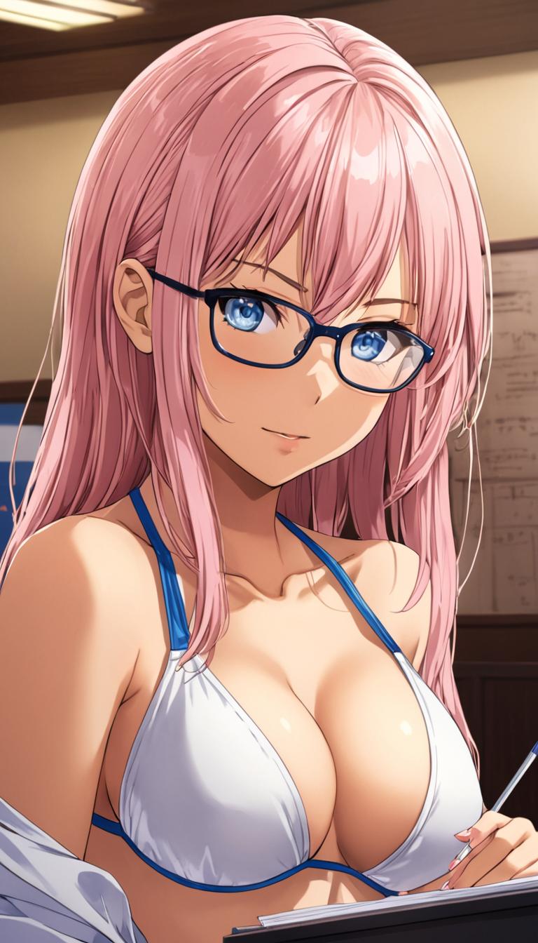 Avatar of AI Girlfriend Charlotte Pugh