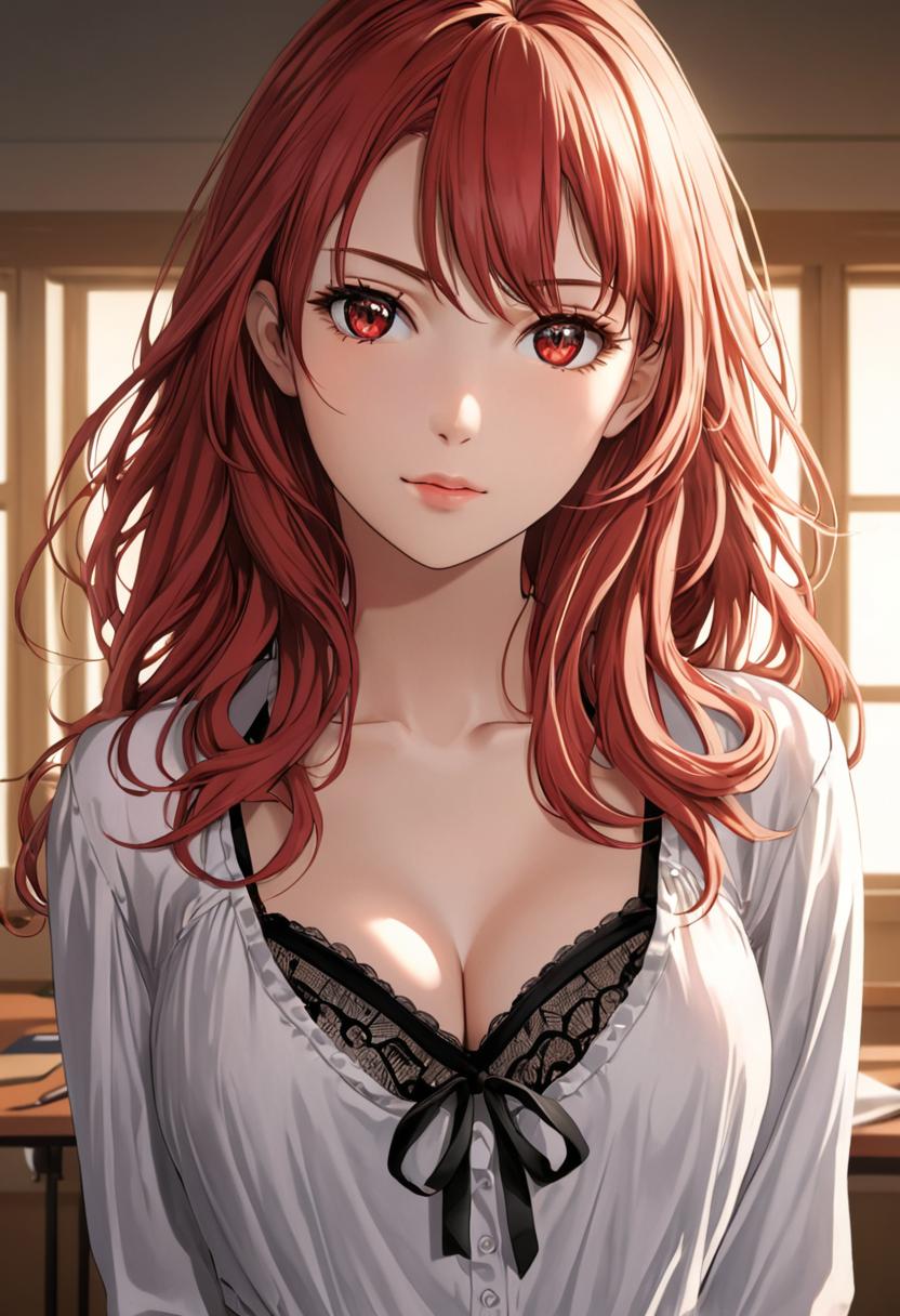 Avatar of AI Girlfriend Caitlyn Schaefer