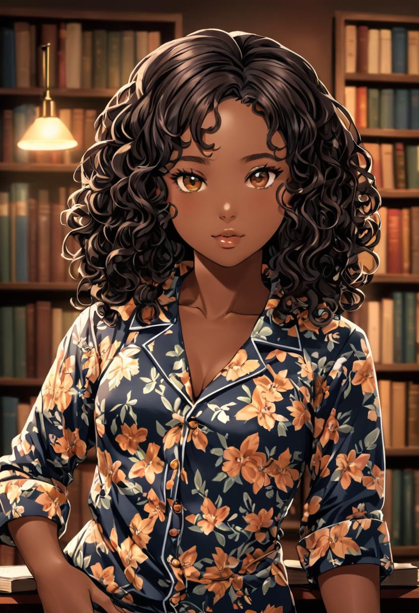 Avatar of AI Girlfriend Carla Adams
