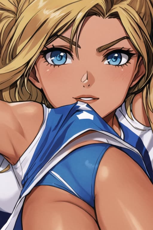 Avatar of AI Girlfriend Kallie Ibarra