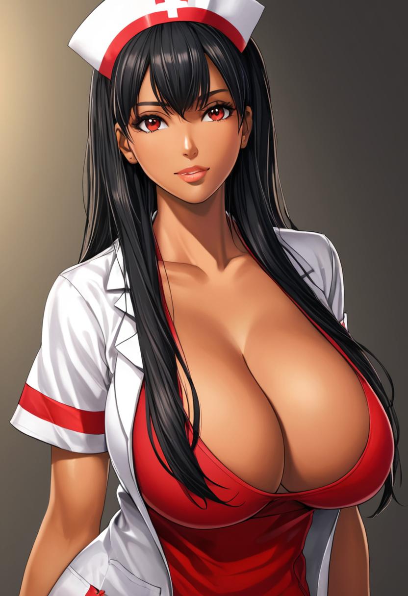 Avatar of AI Girlfriend Kamari Mills