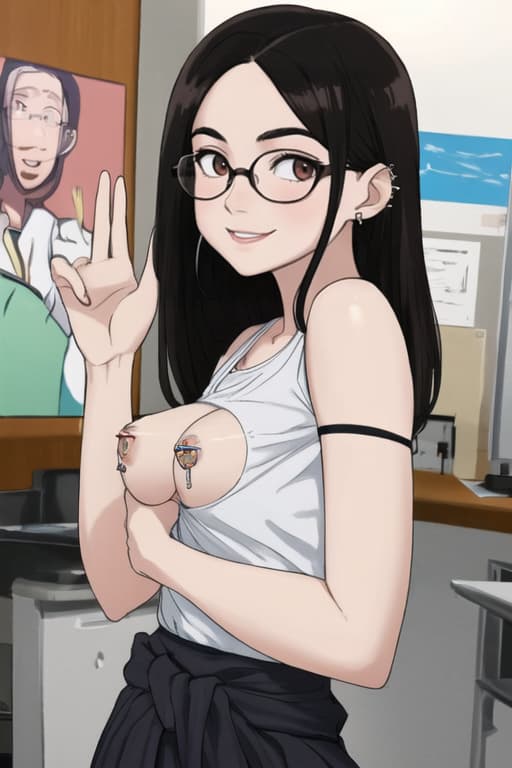 Avatar of AI Girlfriend Kelly Snyder