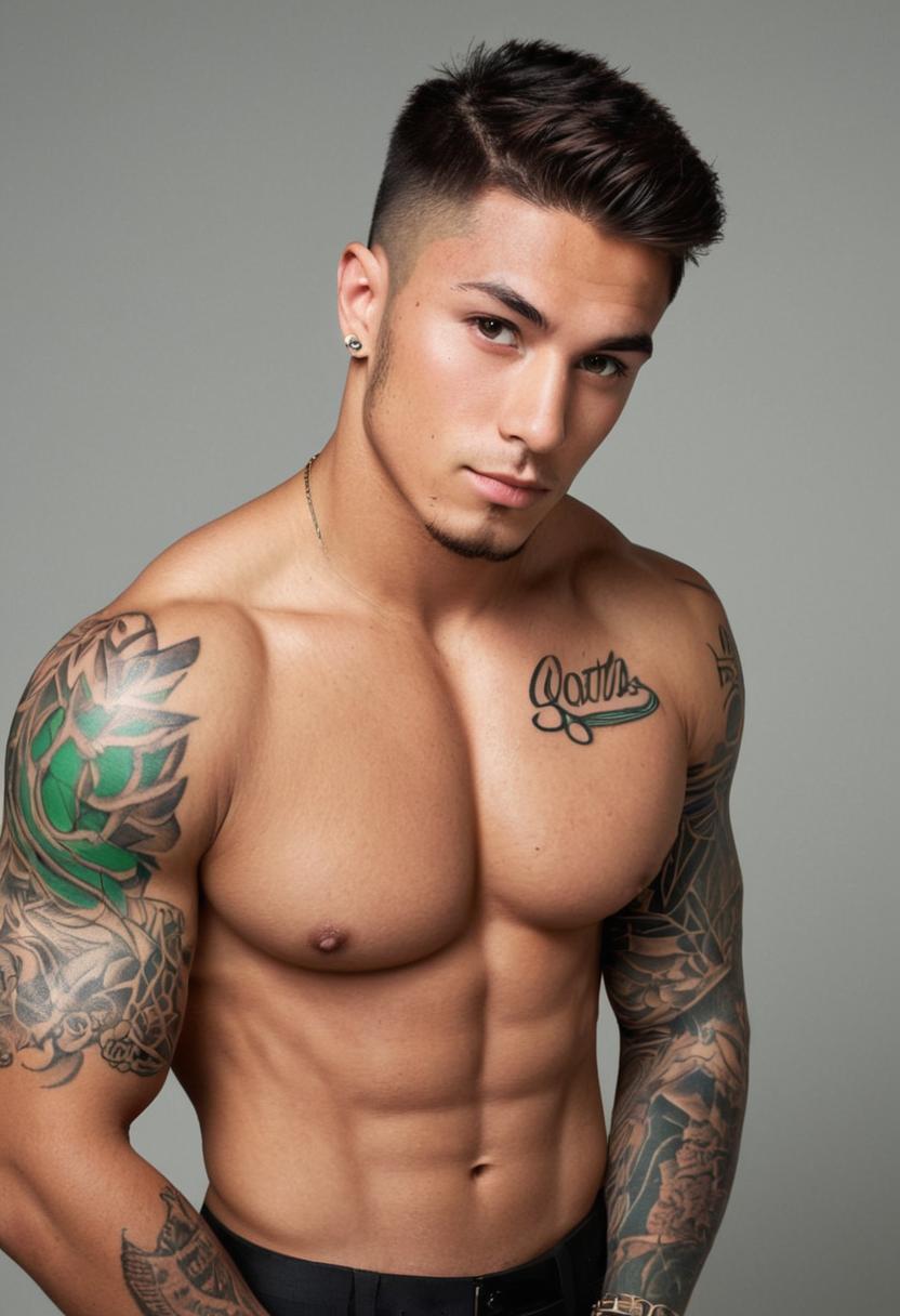 Avatar of AI Boyfriend Geraldo Erickson