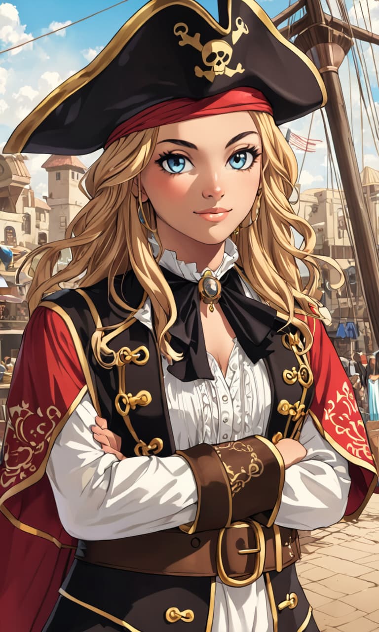 Avatar of AI Girlfriend Mckenzie Beasley
