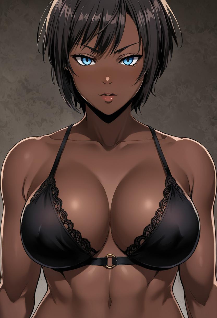Avatar of AI Girlfriend Annalise Thompson
