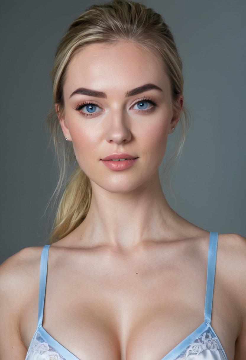 Avatar of AI Girlfriend Lila Shannon