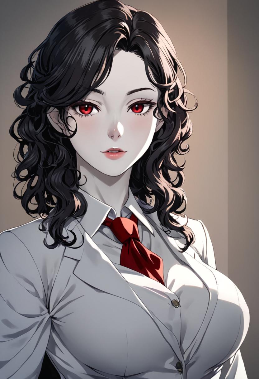 Avatar of AI Girlfriend Maya Stokes